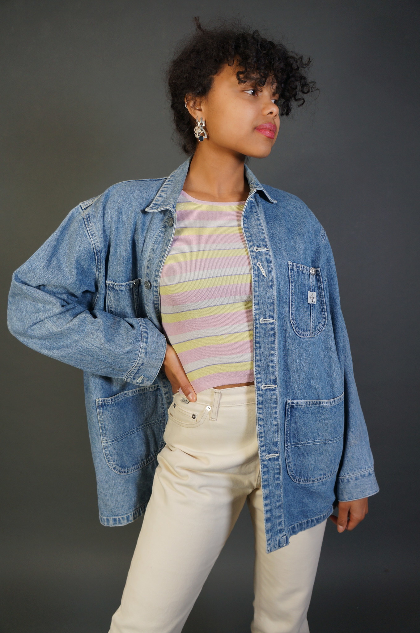 Calvin Klein Denim Jacket