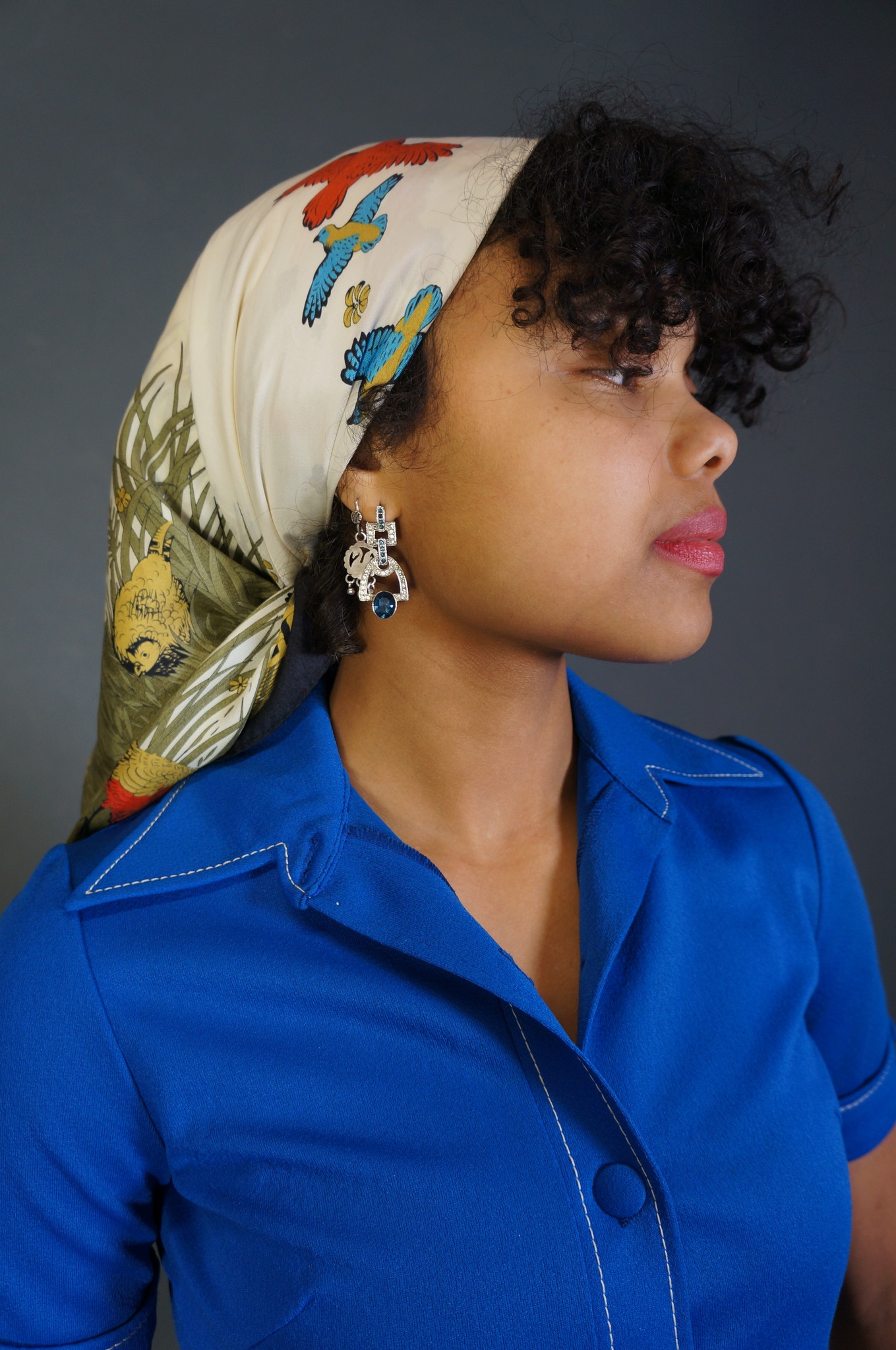 70s  Blouse Lori