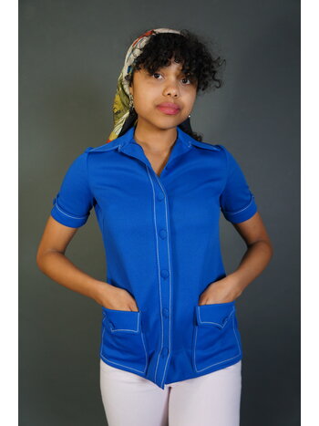 70s  Blouse Lori