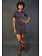 60s Flower Dress Beth