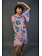 70s Morning Robe  Wanda