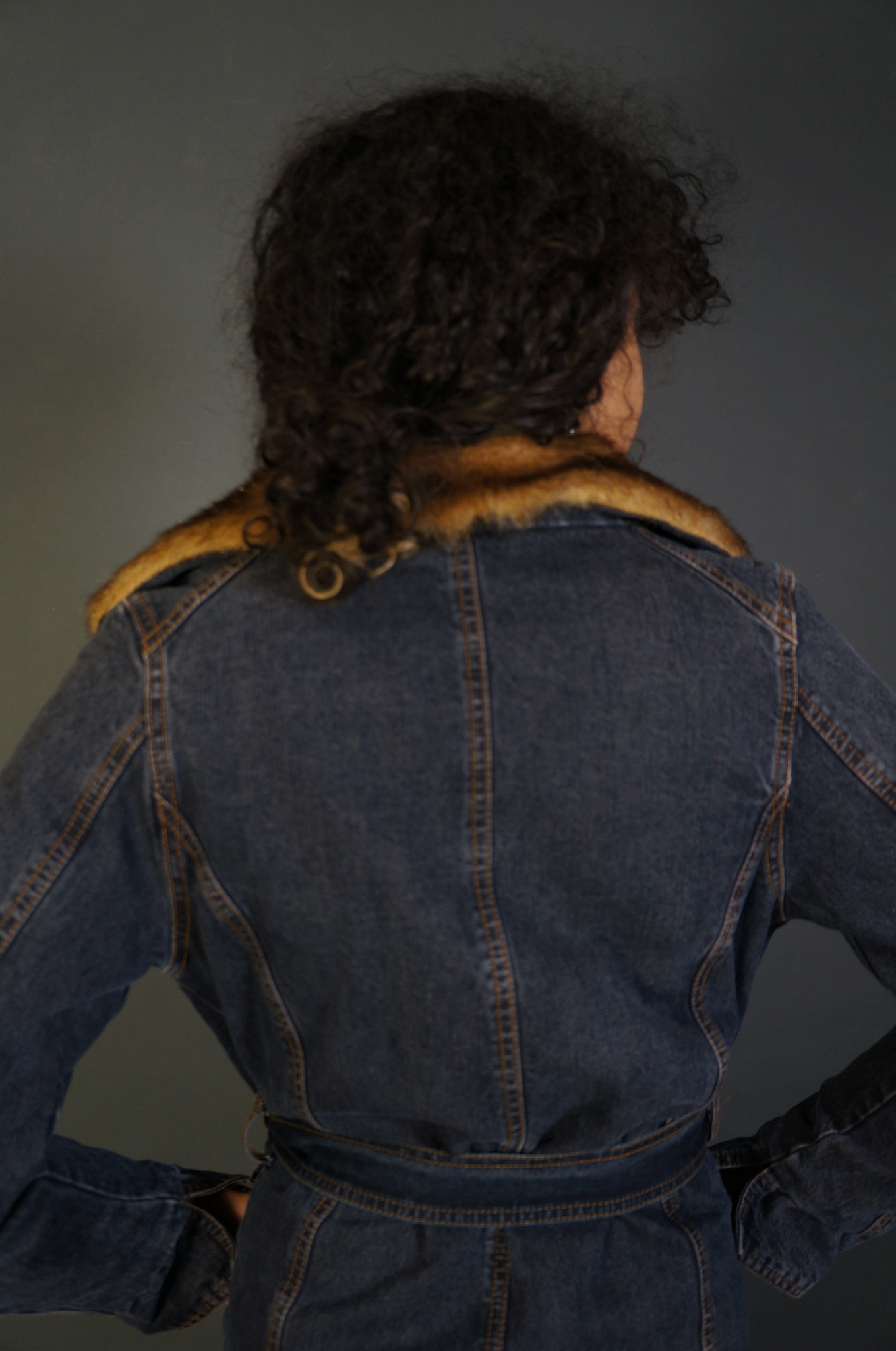 Jeans Coat Marly