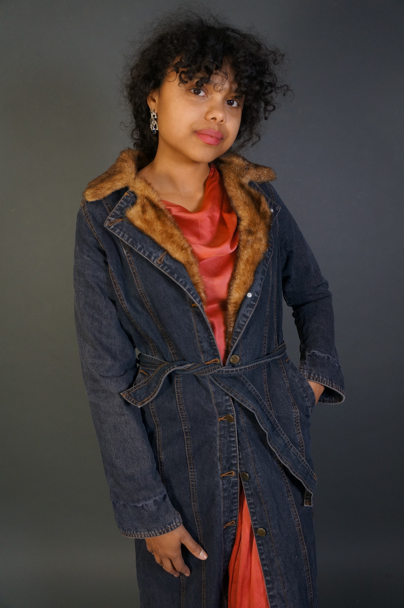 Jeans Coat Marly