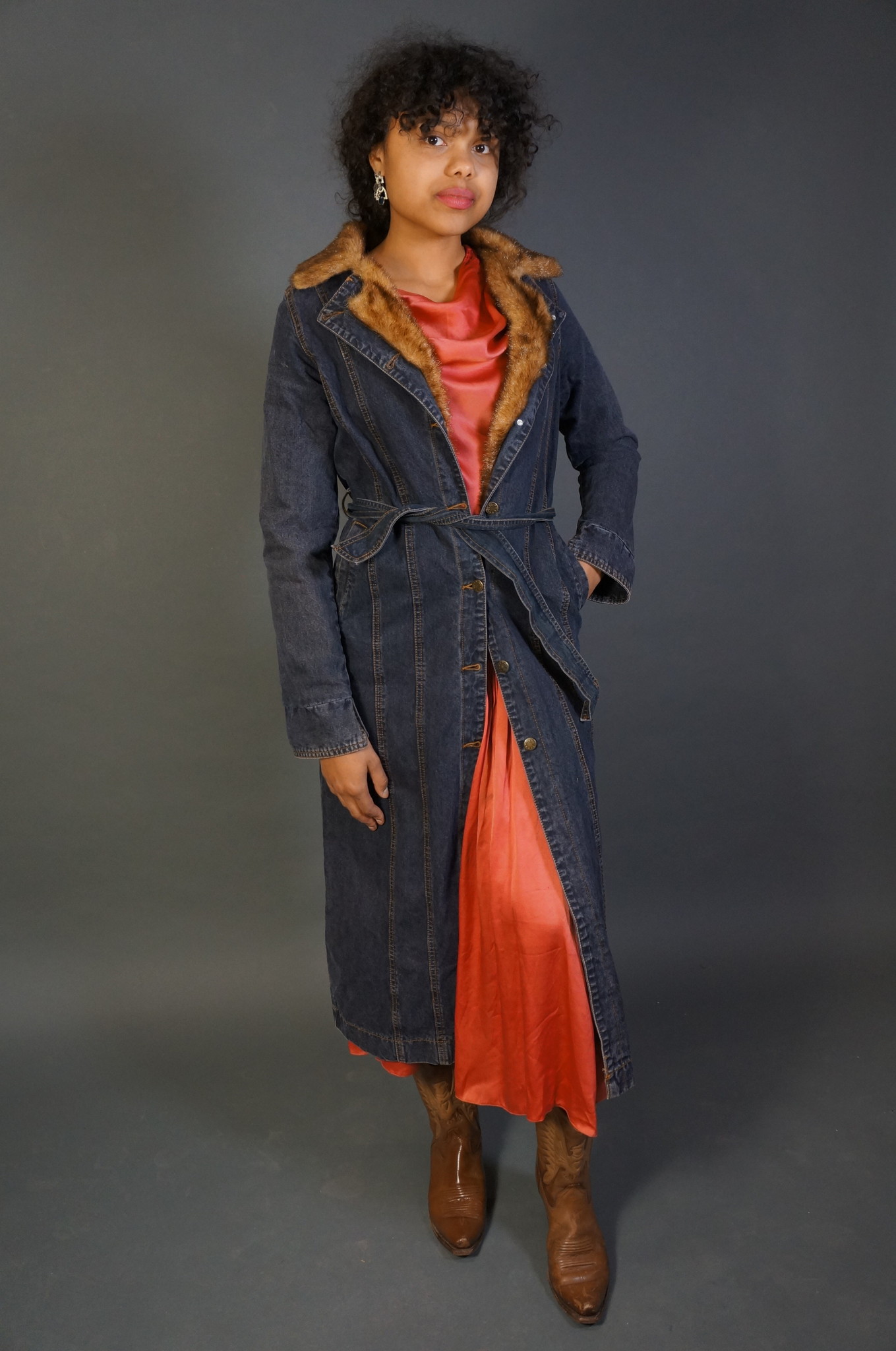 Jeans Coat Marly