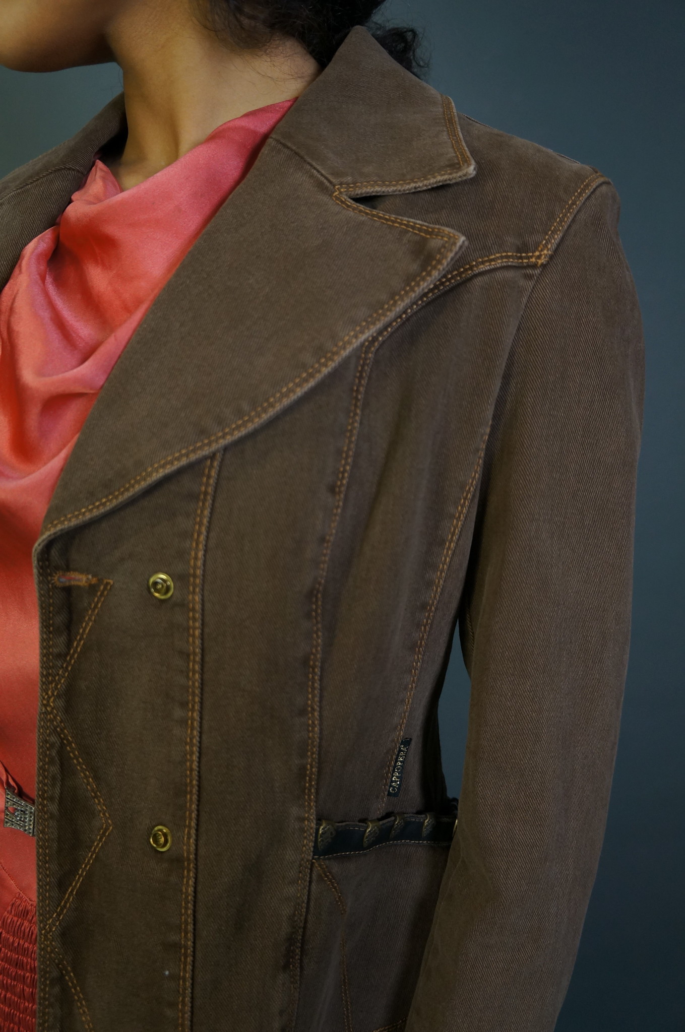 Jeans Jacket Robin