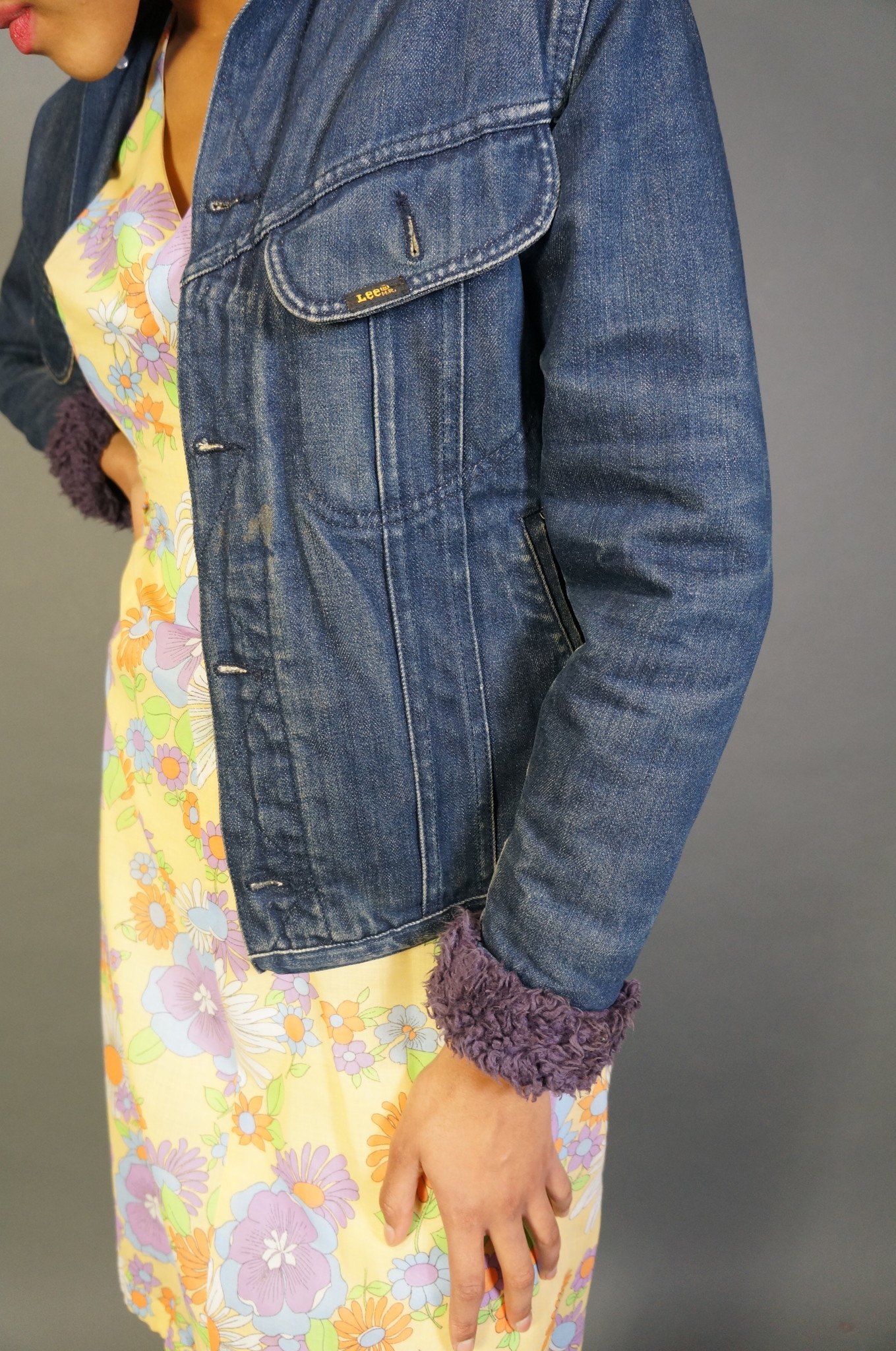 Lee Jeans Jacket Krissy