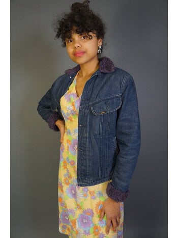 Lee Jeans Jacket Krissy