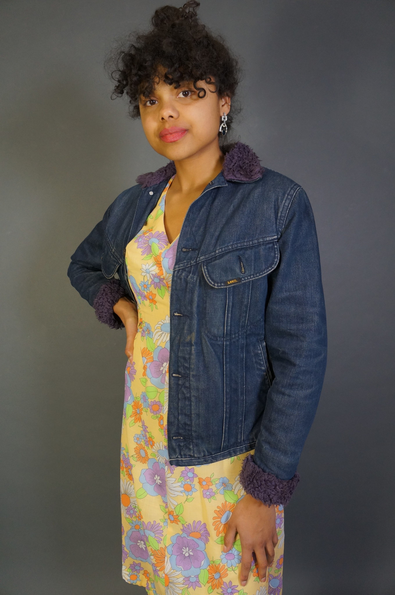 Lee Jeans Jacket Krissy
