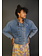 Double-Breasted Jeans Jacket Gloria