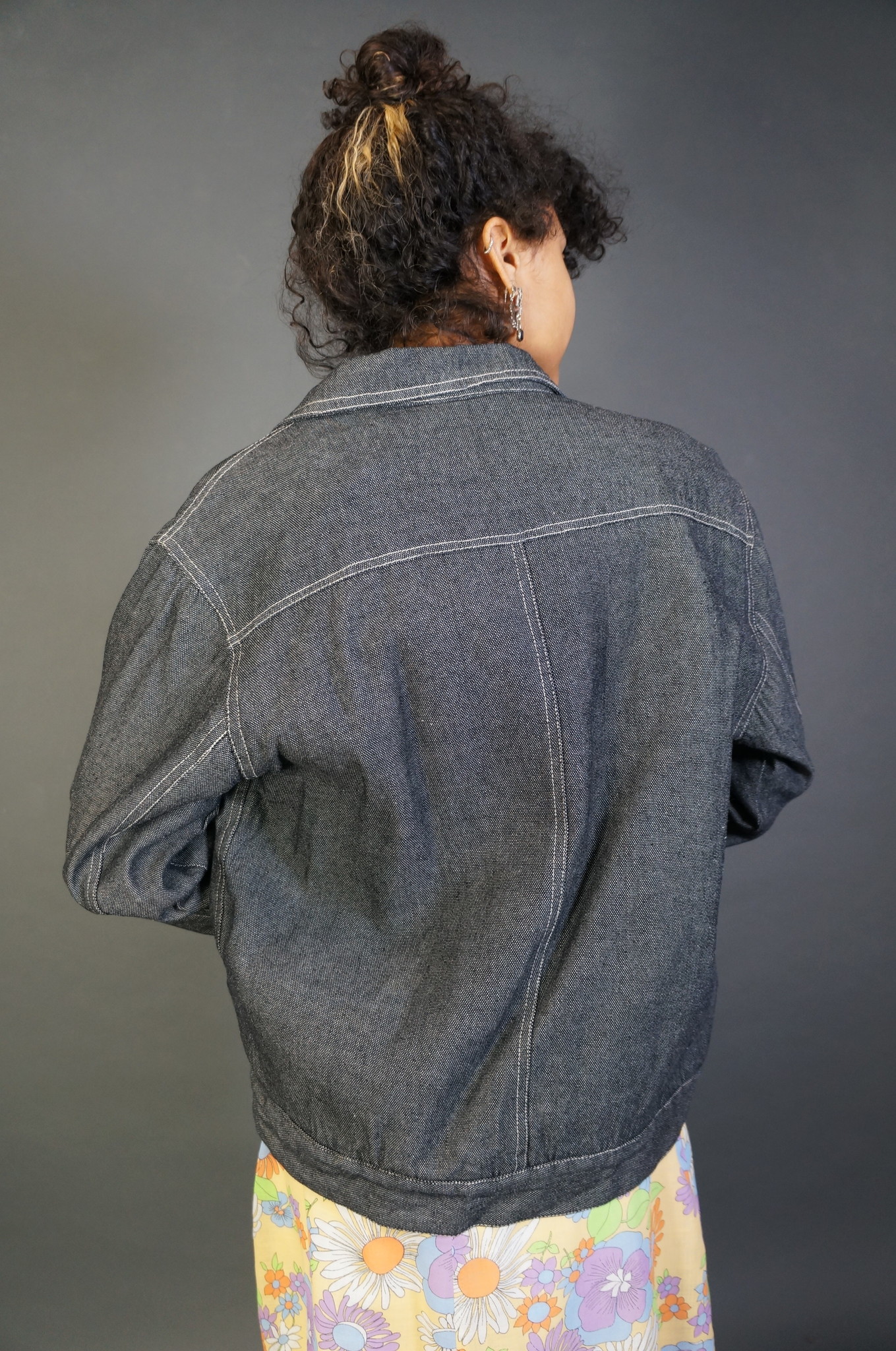 Jeans Jacket Fideli