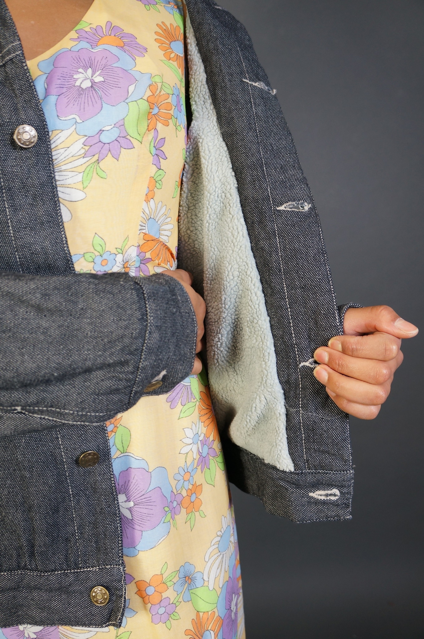 Jeans Jacket Fideli