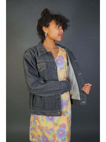 Jeans Jacket Fideli