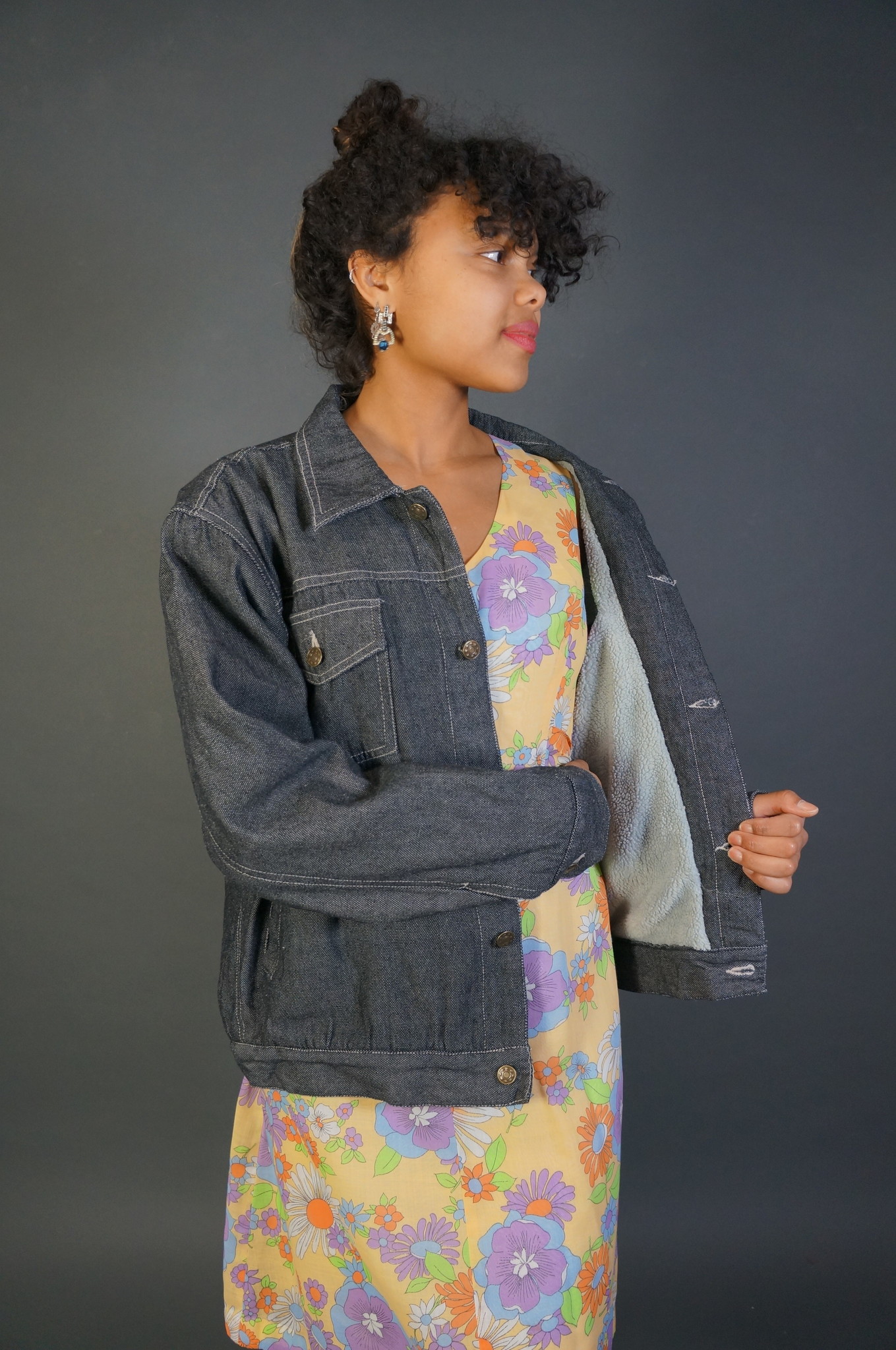 Jeans Jacket Fideli