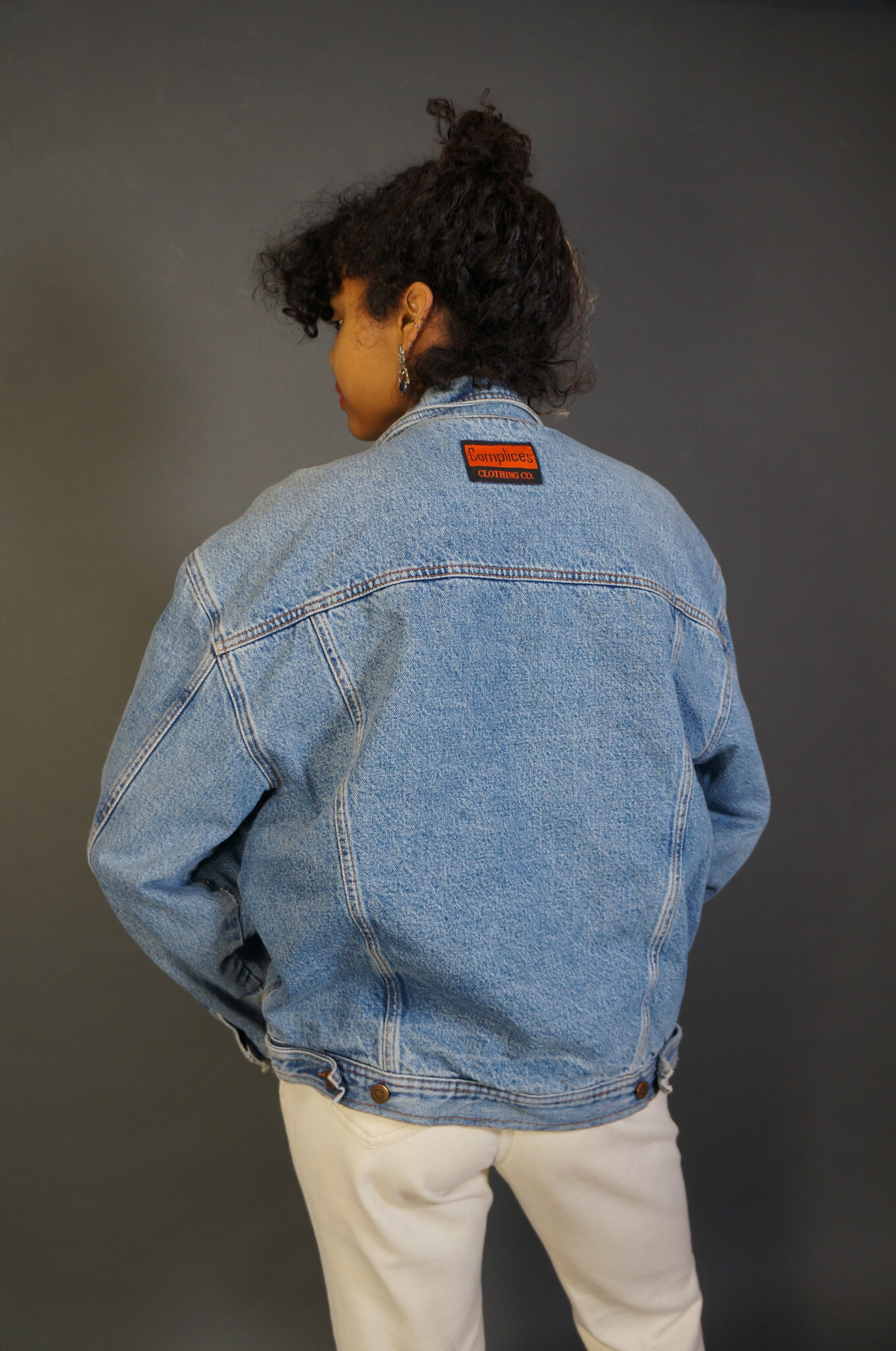 Jeans Jacket Noah