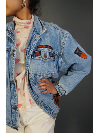 Jeans Jacket Noah