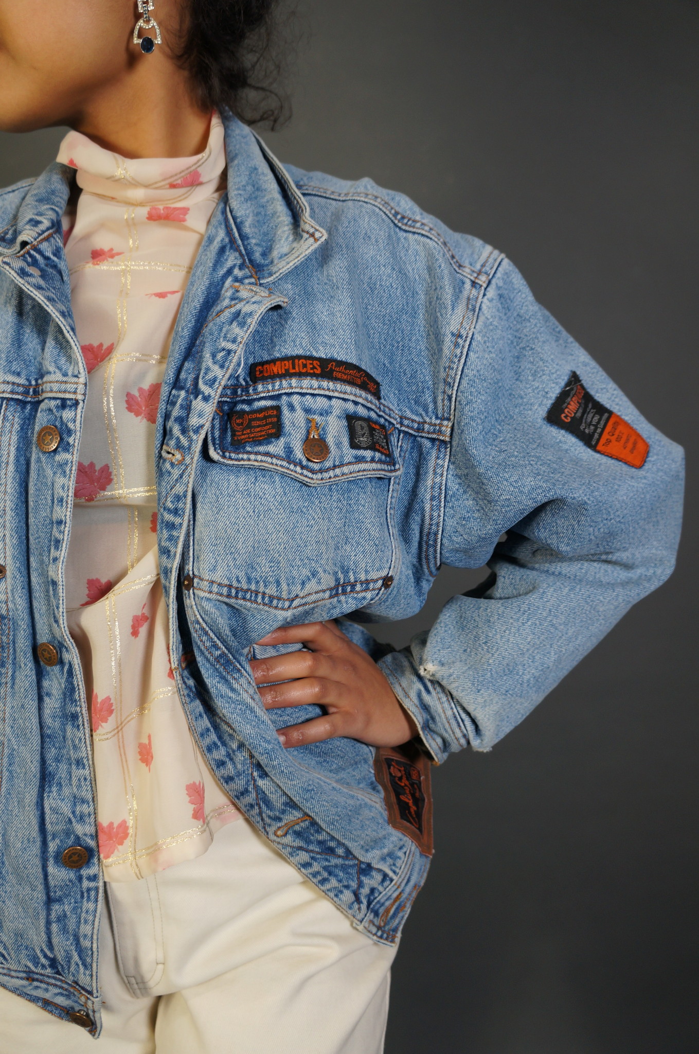 Jeans Jacket Noah