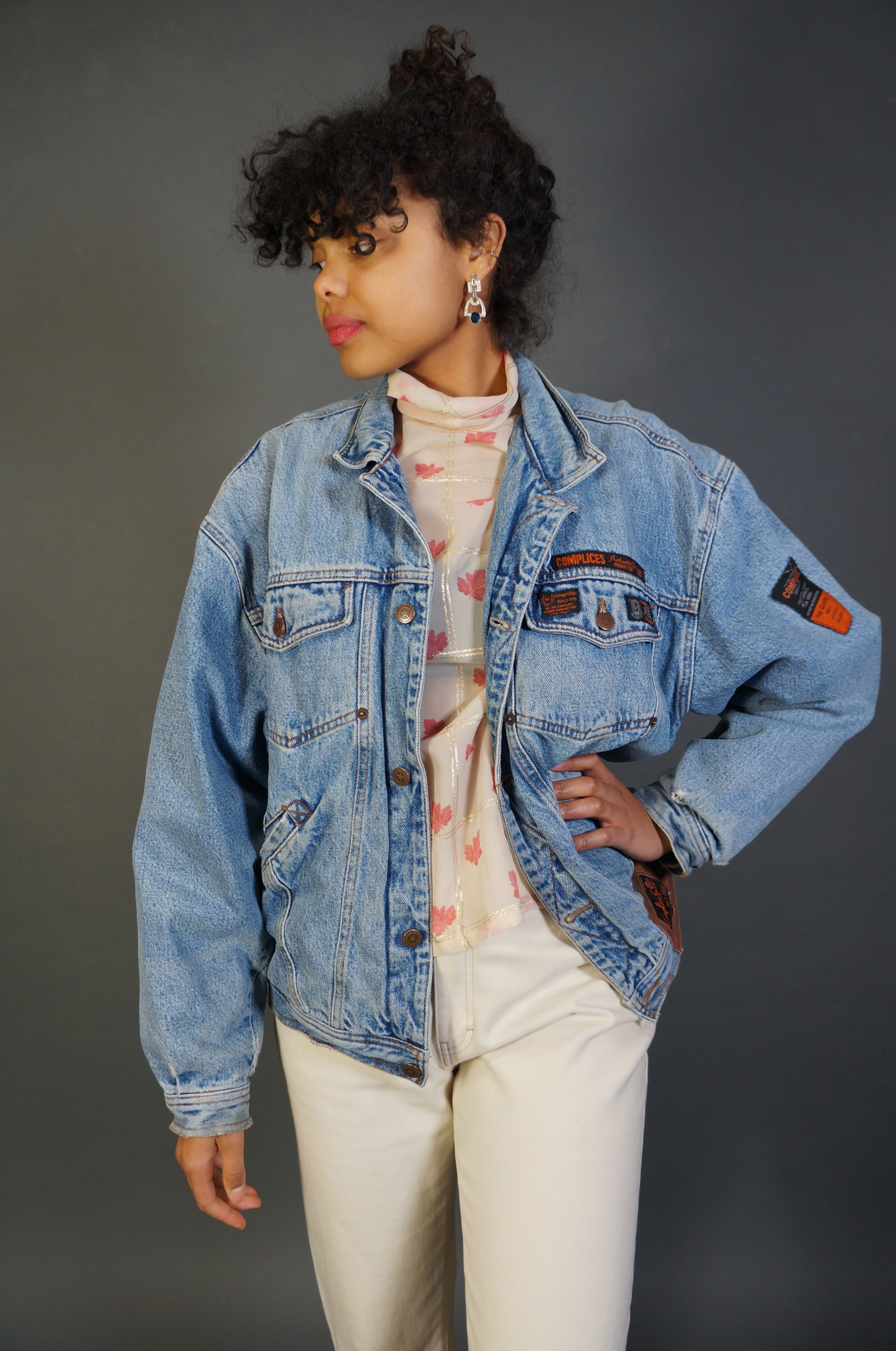 Jeans Jacket Noah