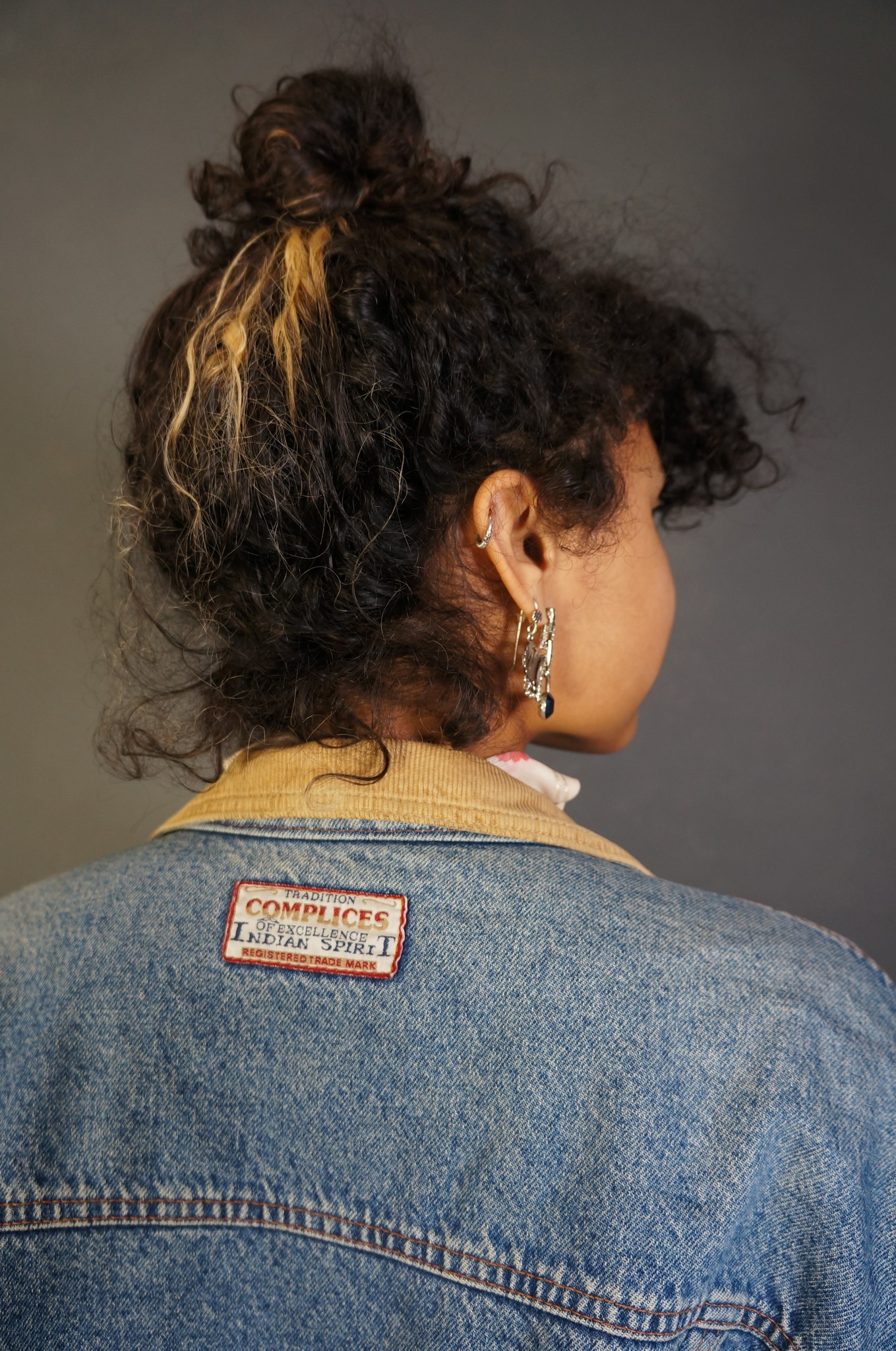 Jeans Jacket Bobby
