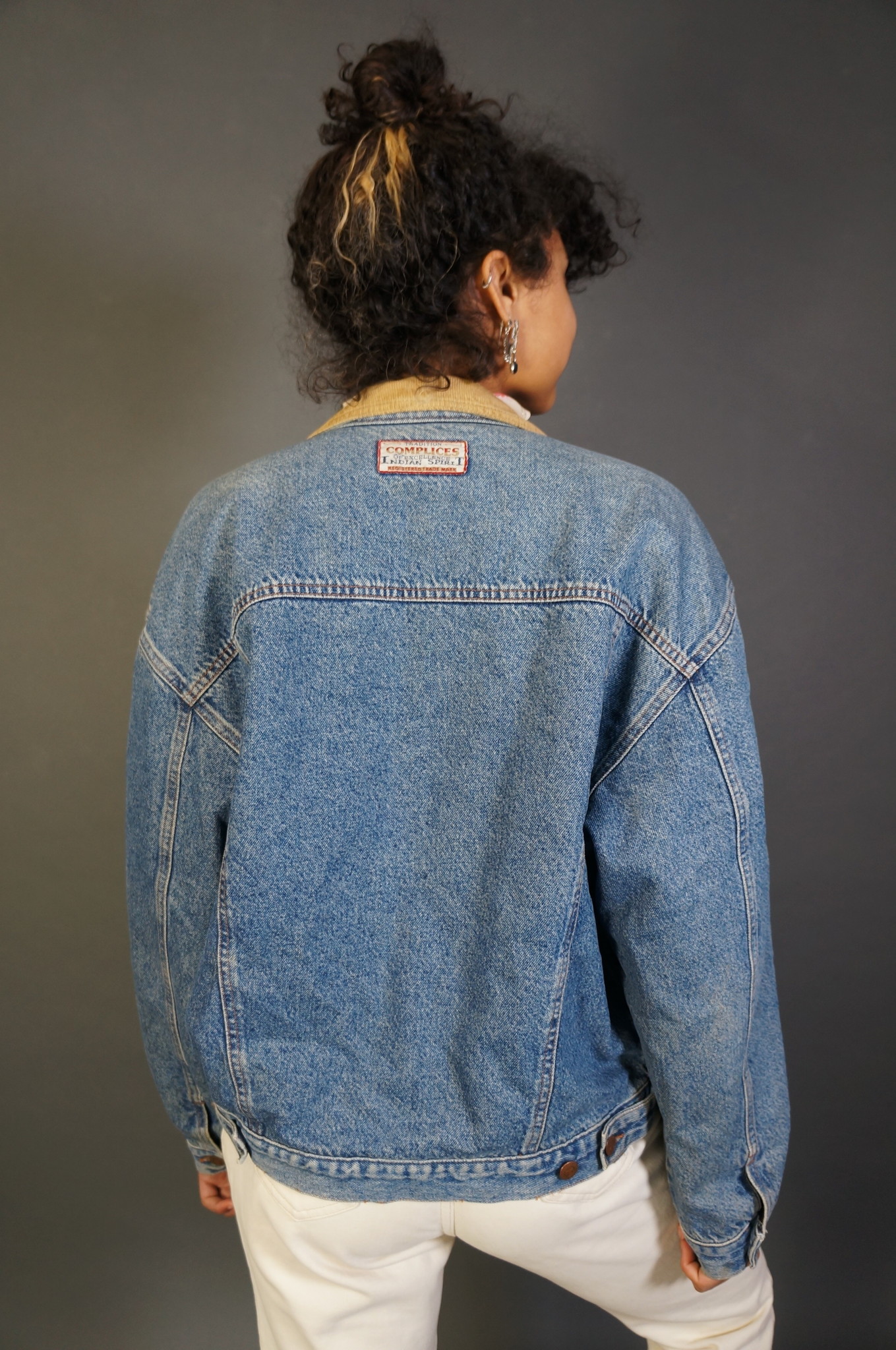 Jeans Jacket Bobby