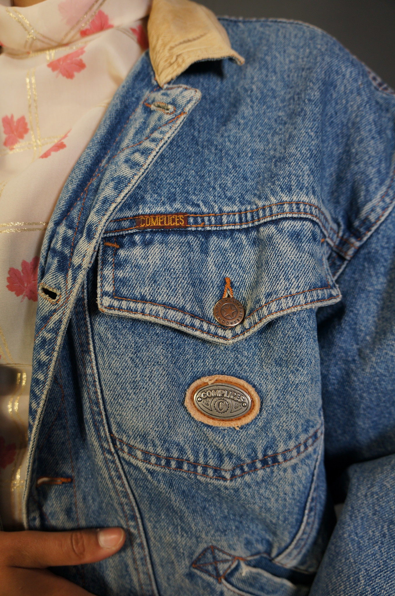 Jeans Jacket Bobby