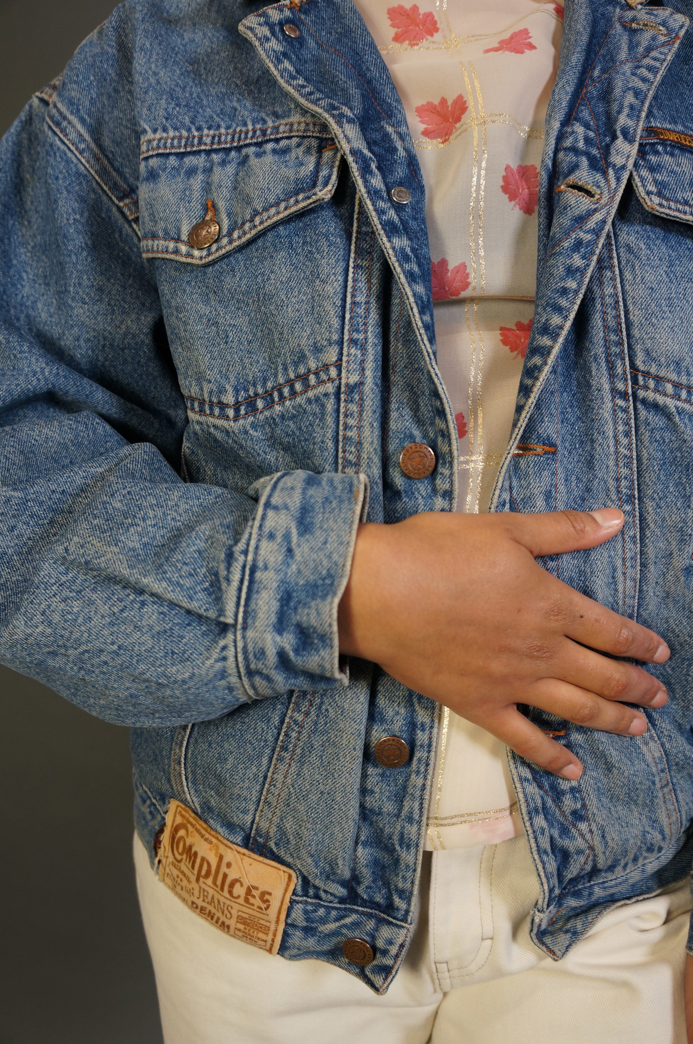Jeans Jacket Bobby