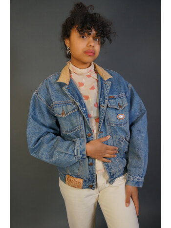 Jeans Jacket Bobby