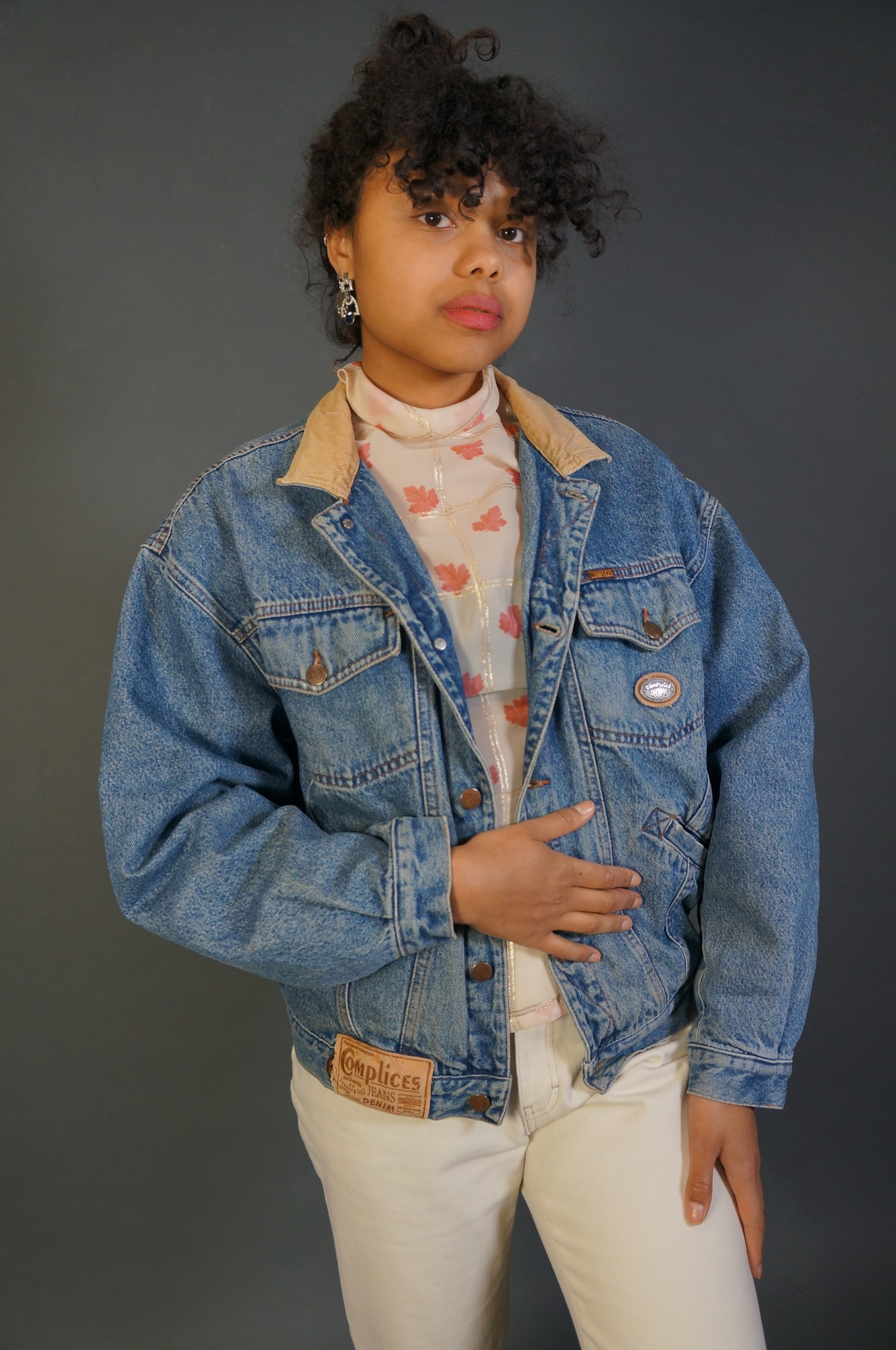 Jeans Jacket Bobby