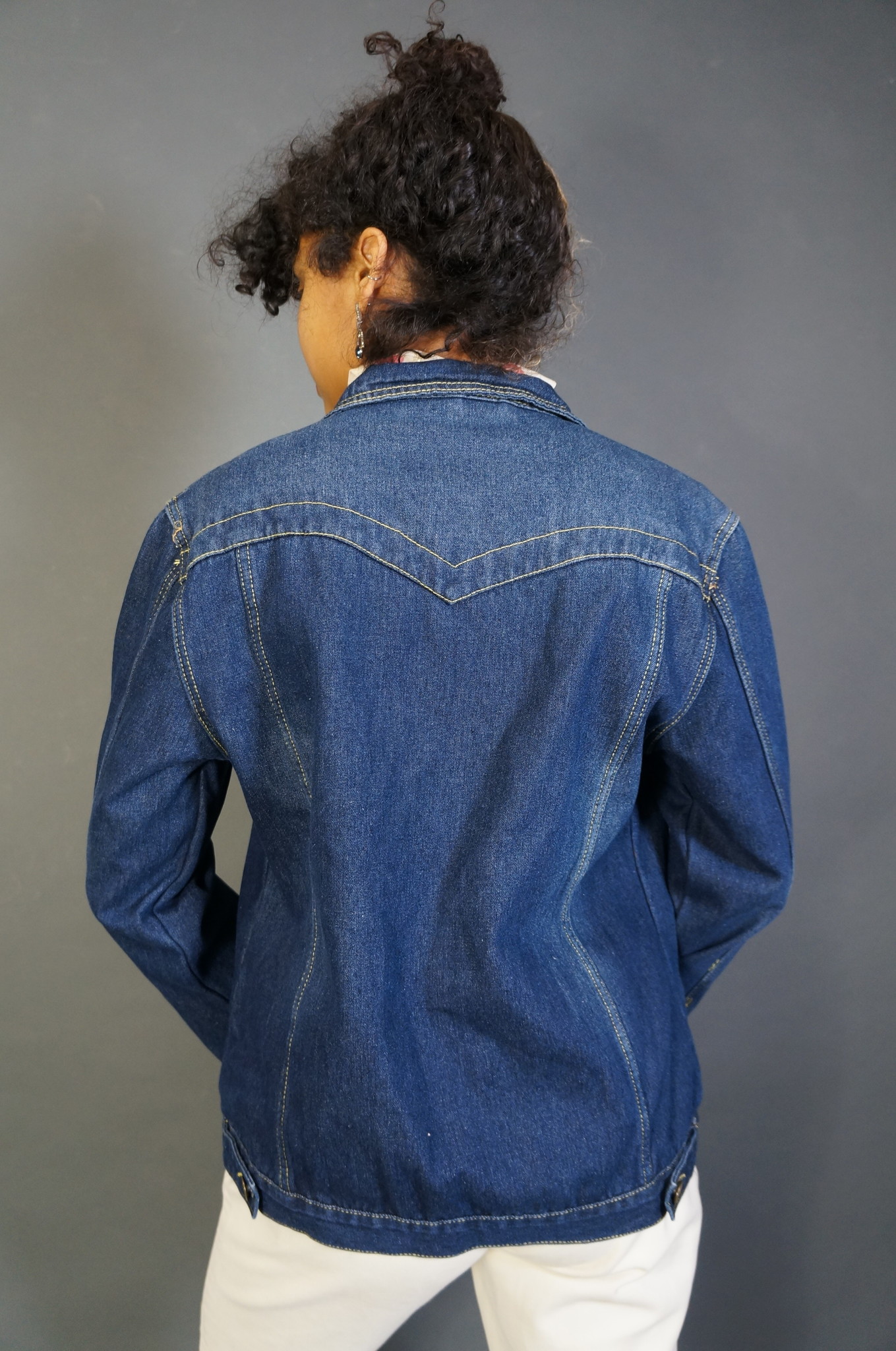 Jeans Jacket Jamie