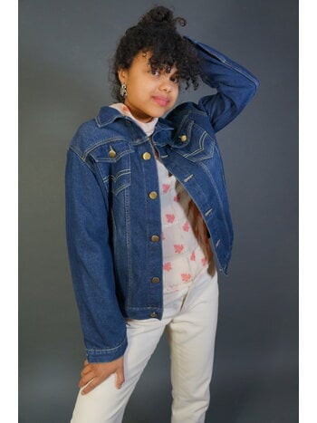 Jeans Jacket Jamie