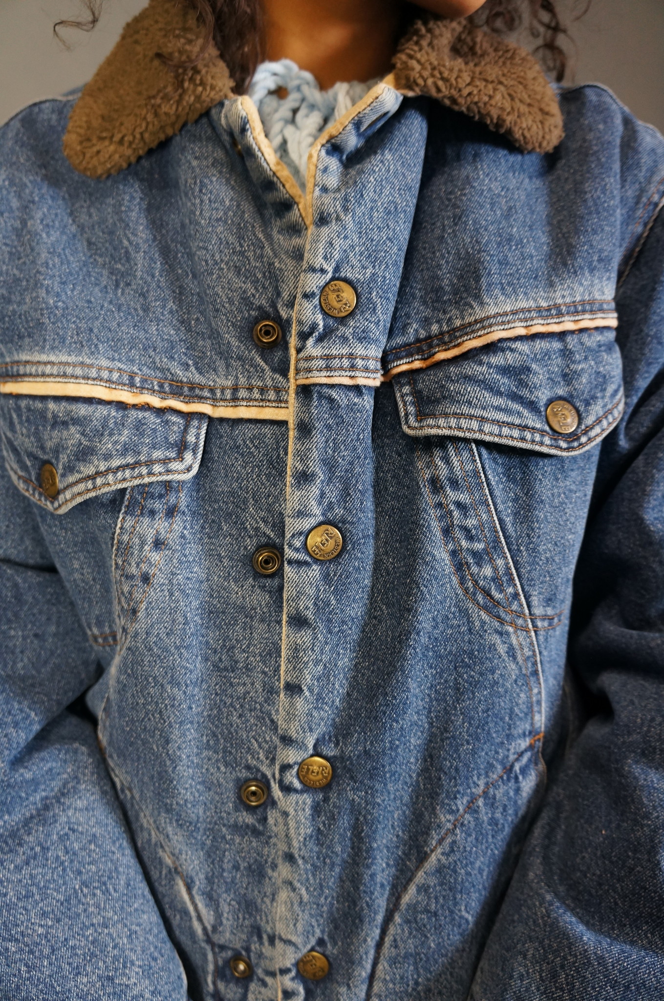 Jeans Jacket Phyllis