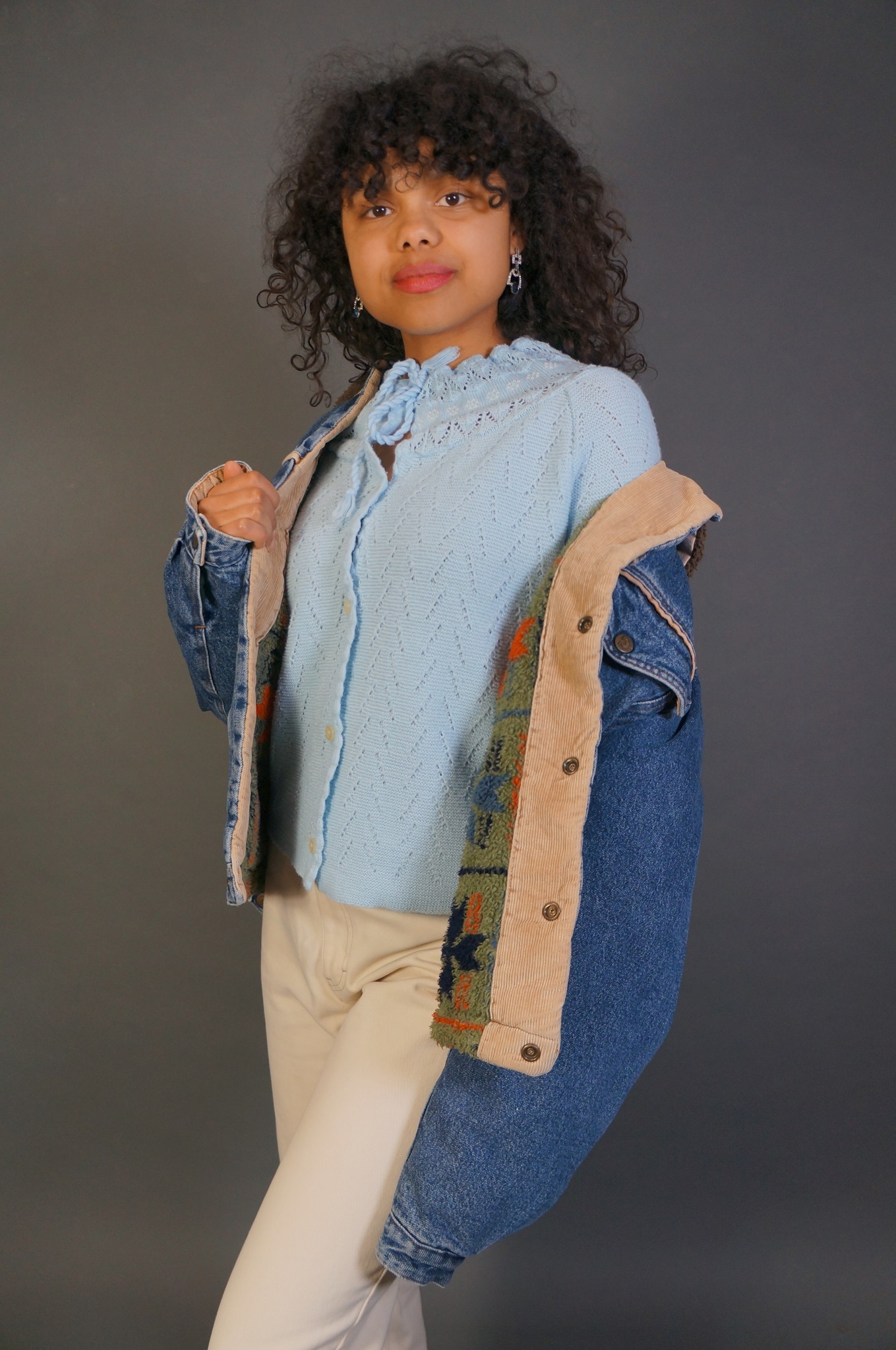 Jeans Jacket Phyllis