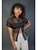 Ferré Milano Transparente Bluse