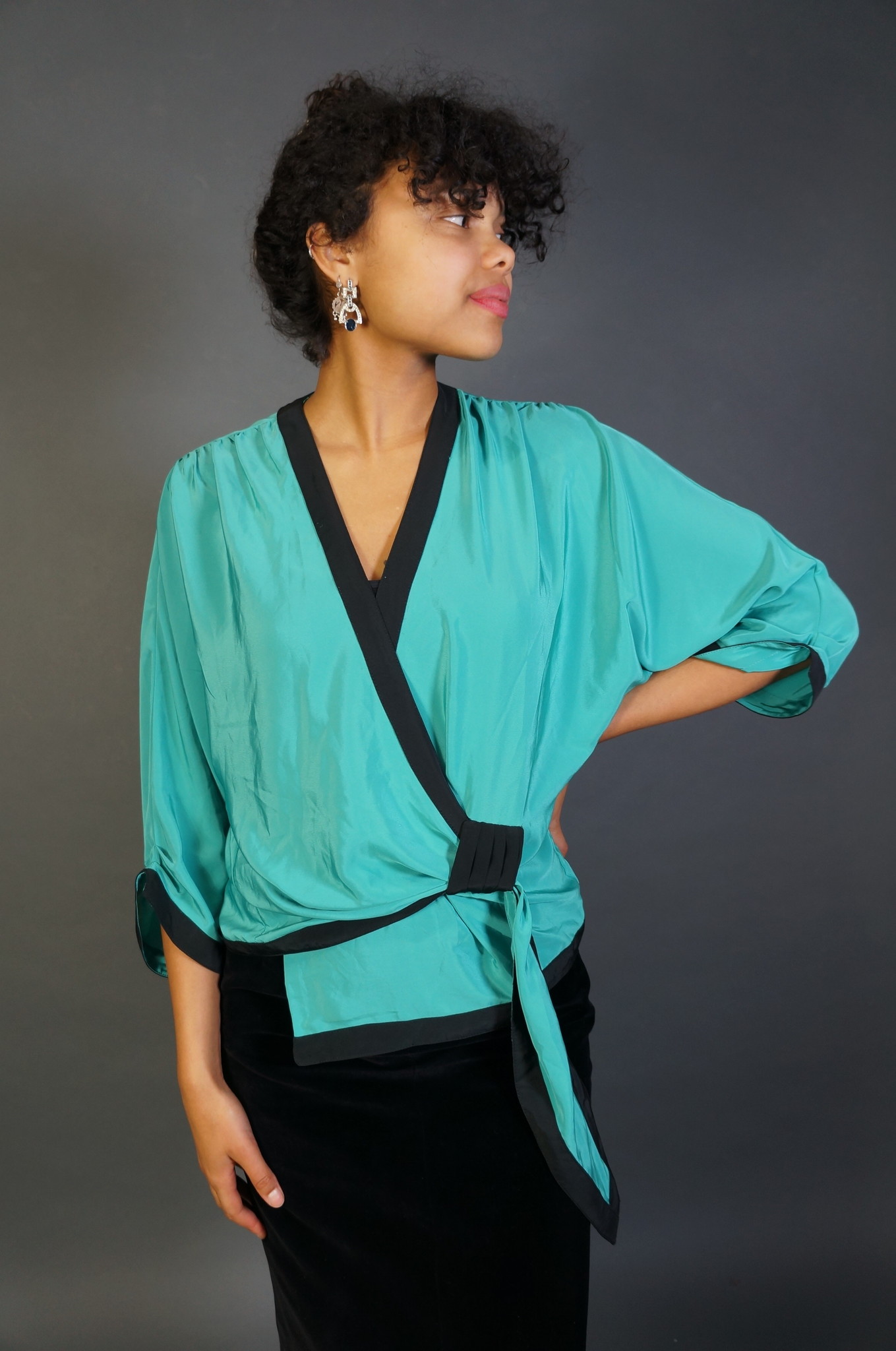 Céline Roche Blouse