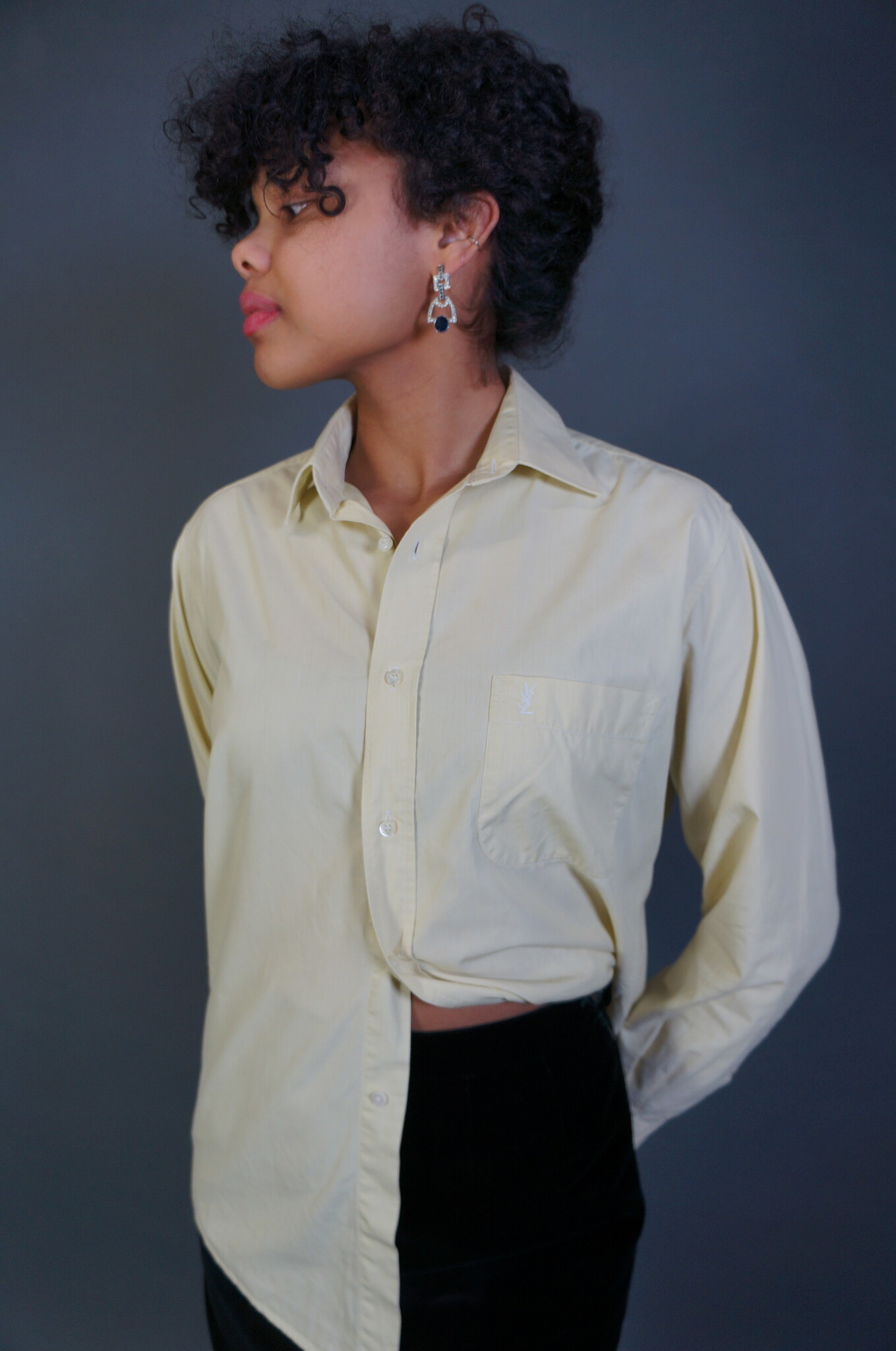 Yves Saint Laurent Shirt