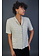 Louis Féraud Linen Gingham Blouse
