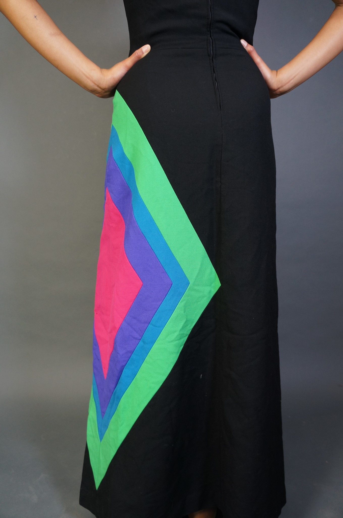 60s Halter Dress Lorraine