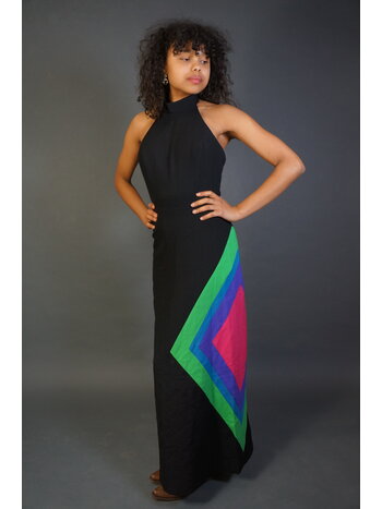 60s Halter Dress Lorraine