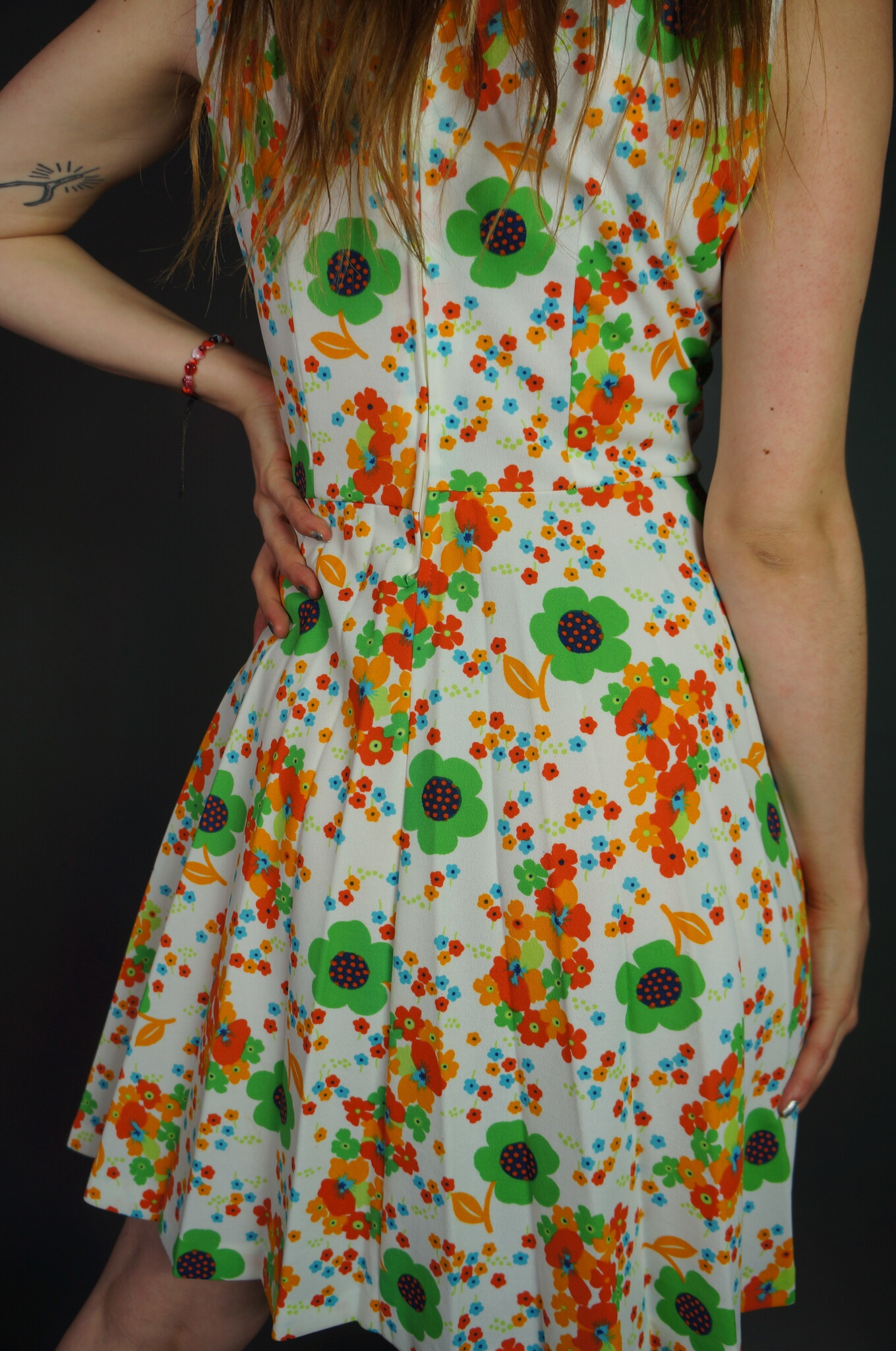 70's Brenda Dress