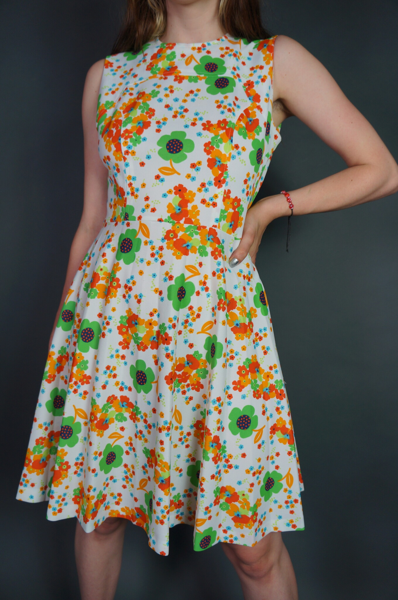 70's Brenda Dress