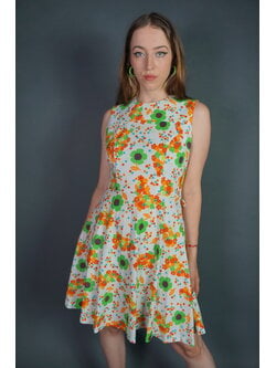 70's Brenda Dress