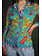 Emelio Pucci 100% Cotton Blouse