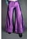 70's Ultra Violet Flare Pants