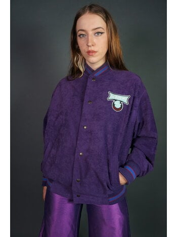 Adidas Lined Bomber Jacket