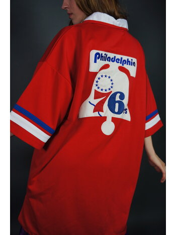 NBA Philidelphia Baseball Dress