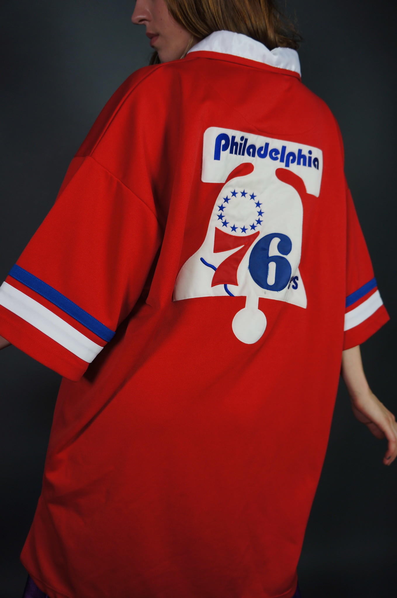 NBA Philidelphia Baseball Dress