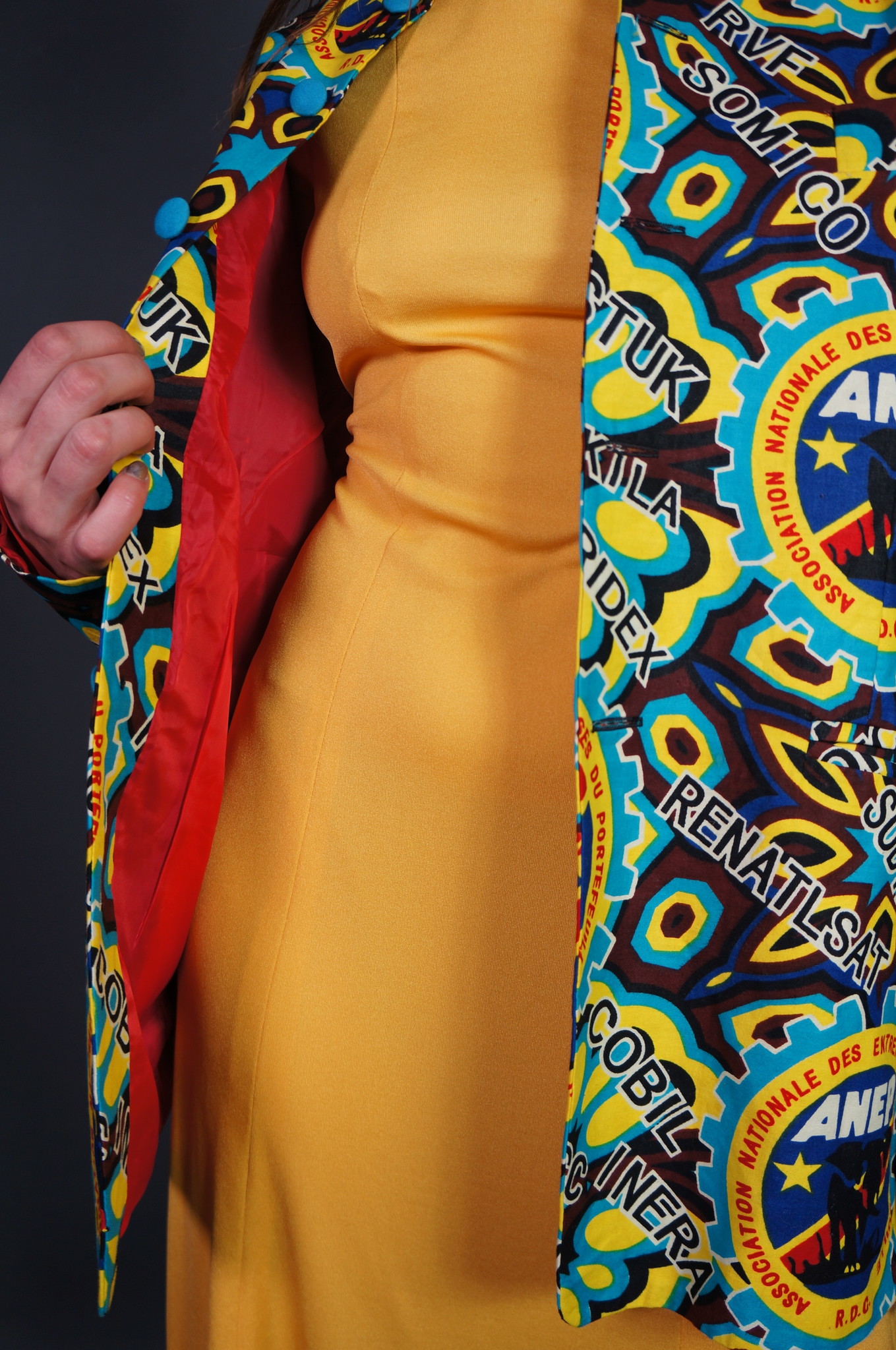 Anep-Aneta Jacket
