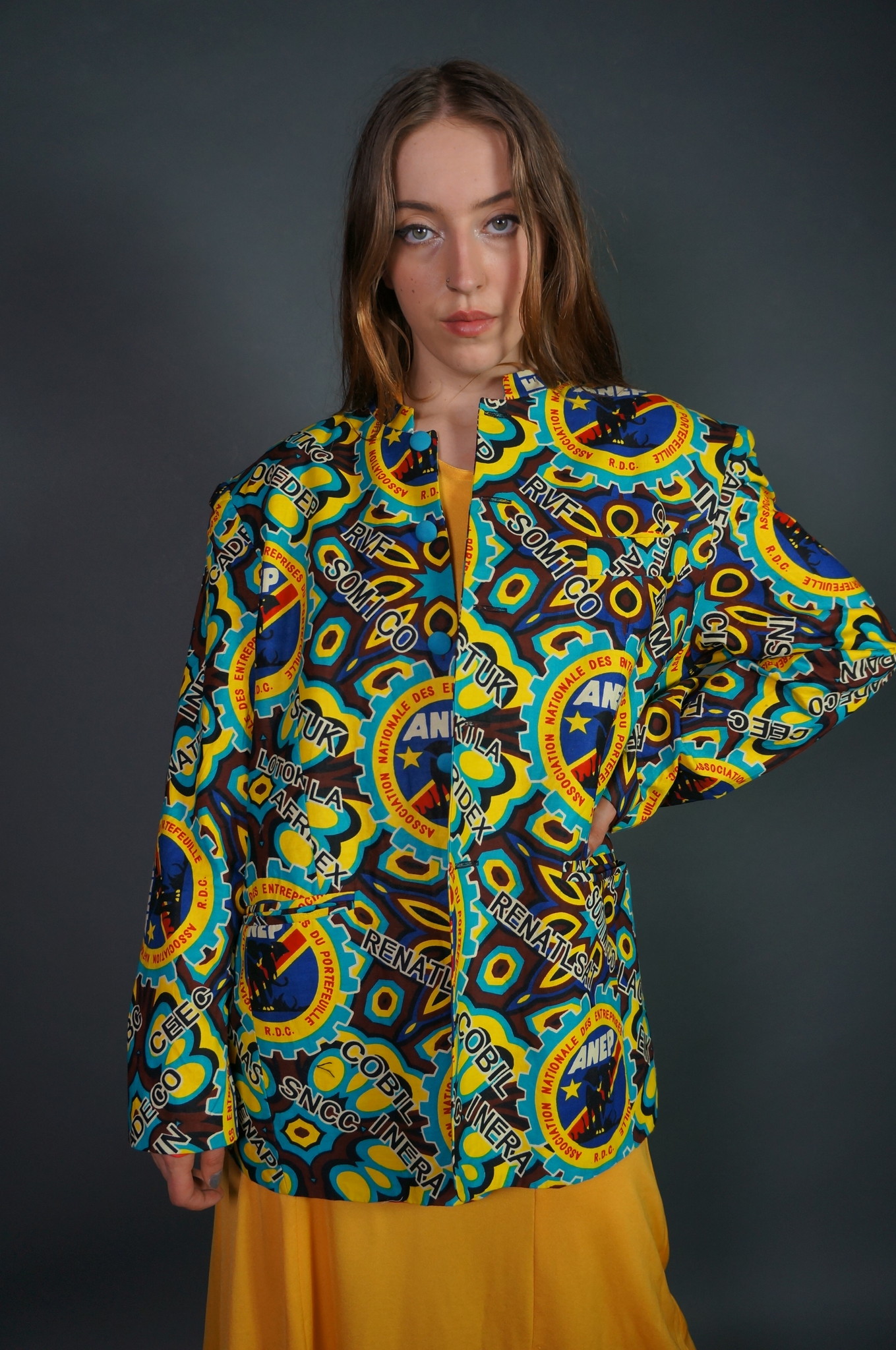 Anep-Aneta Jacket