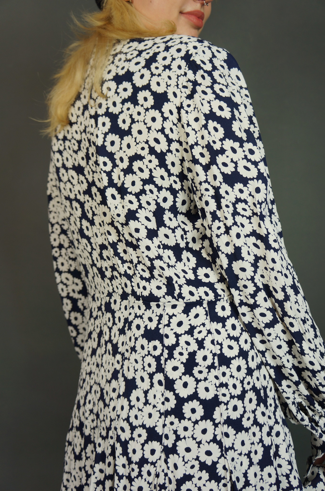 Céline Paris  Flower Dress