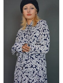 Céline Paris  Flower Dress
