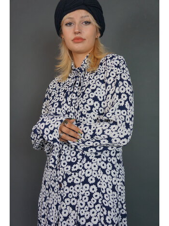Céline Paris  Flower Dress